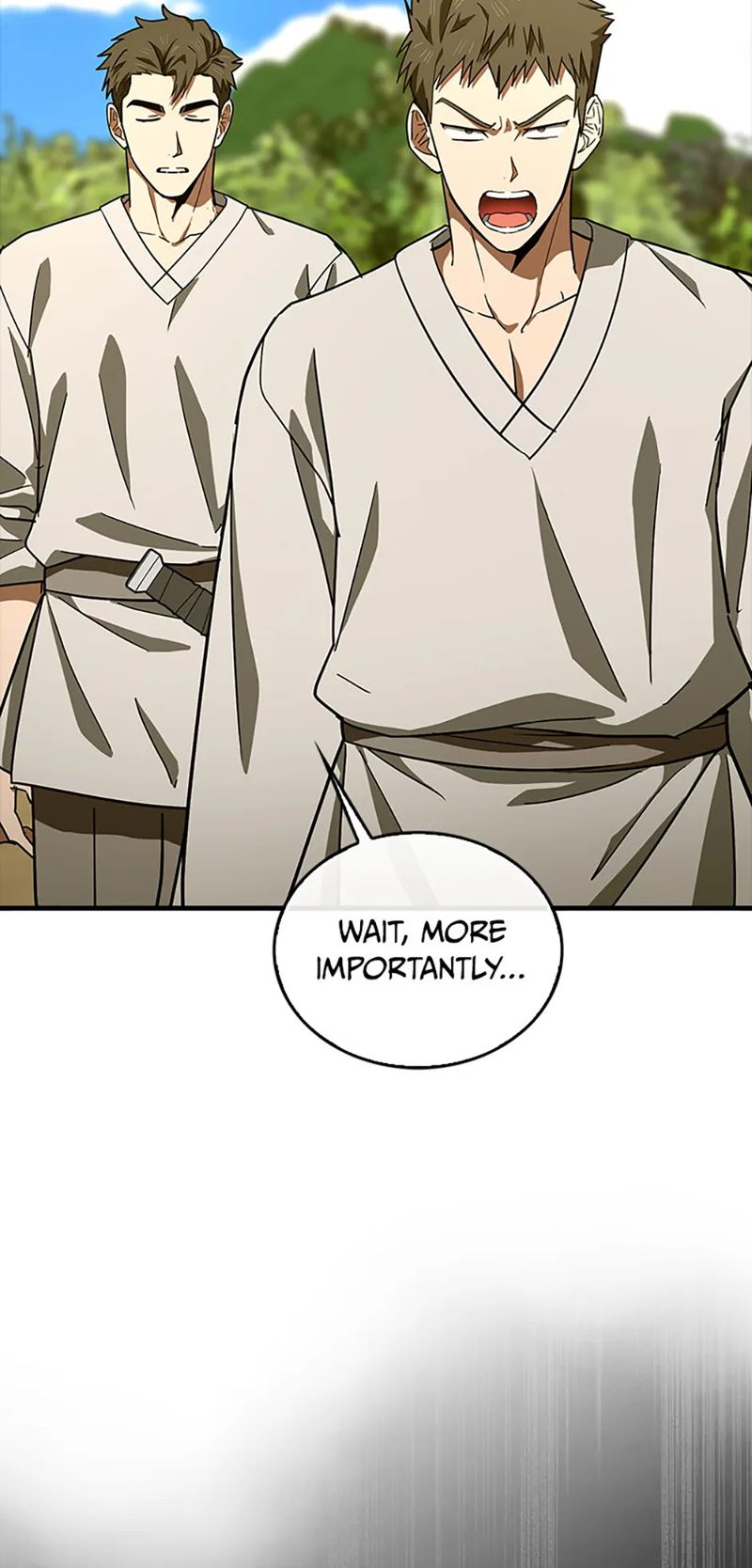 To Hell With Being A Saint, I’m A Doctor Chapter 101 - Manhwa18.com