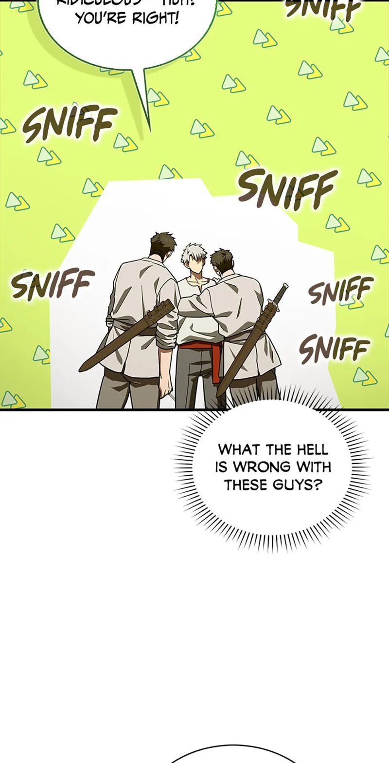 To Hell With Being A Saint, I’m A Doctor Chapter 101 - Manhwa18.com