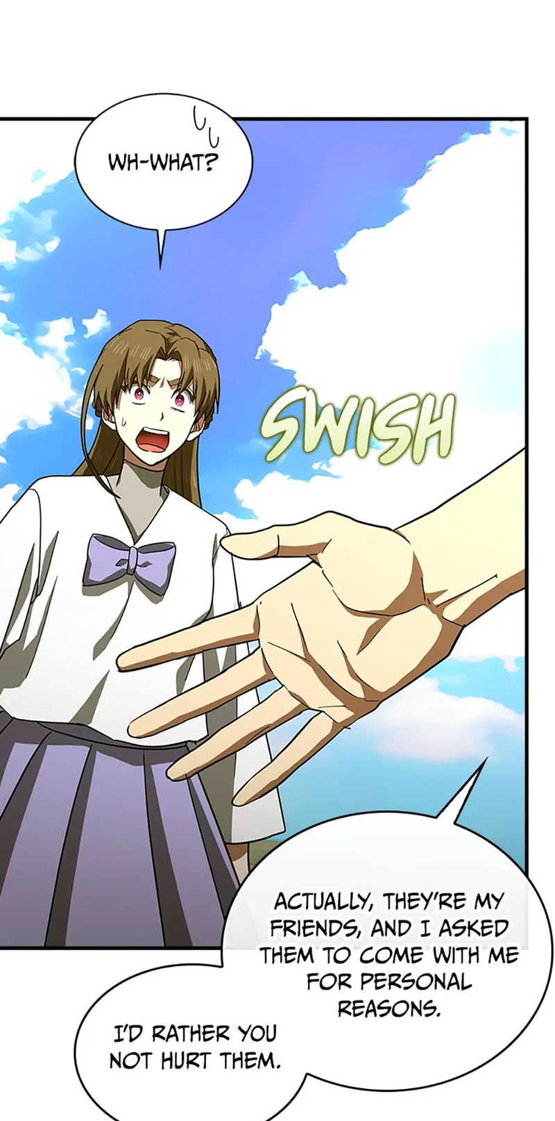 To Hell With Being A Saint, I’m A Doctor Chapter 101 - Manhwa18.com