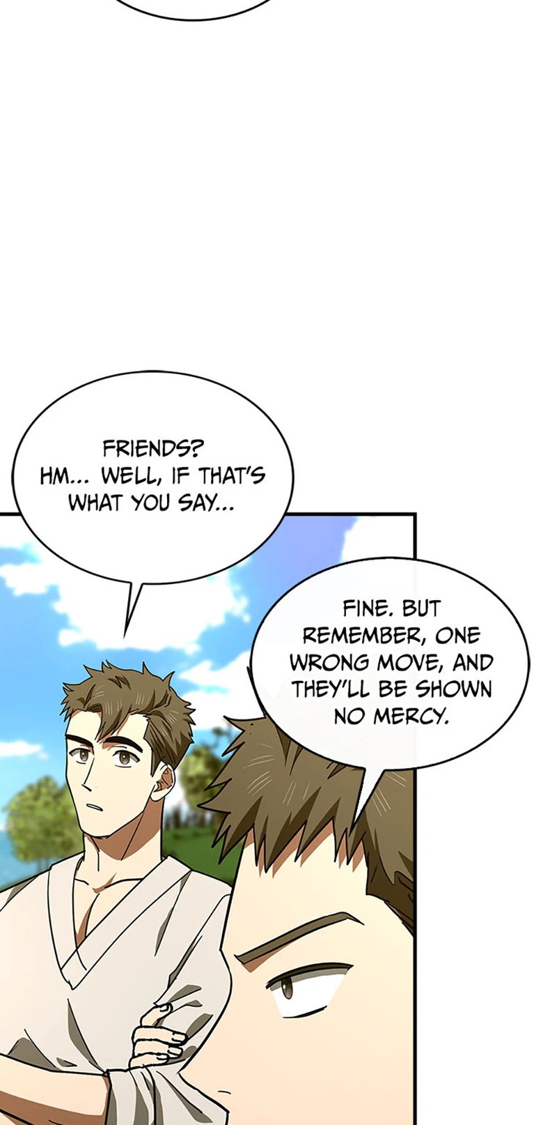 To Hell With Being A Saint, I’m A Doctor Chapter 101 - Manhwa18.com