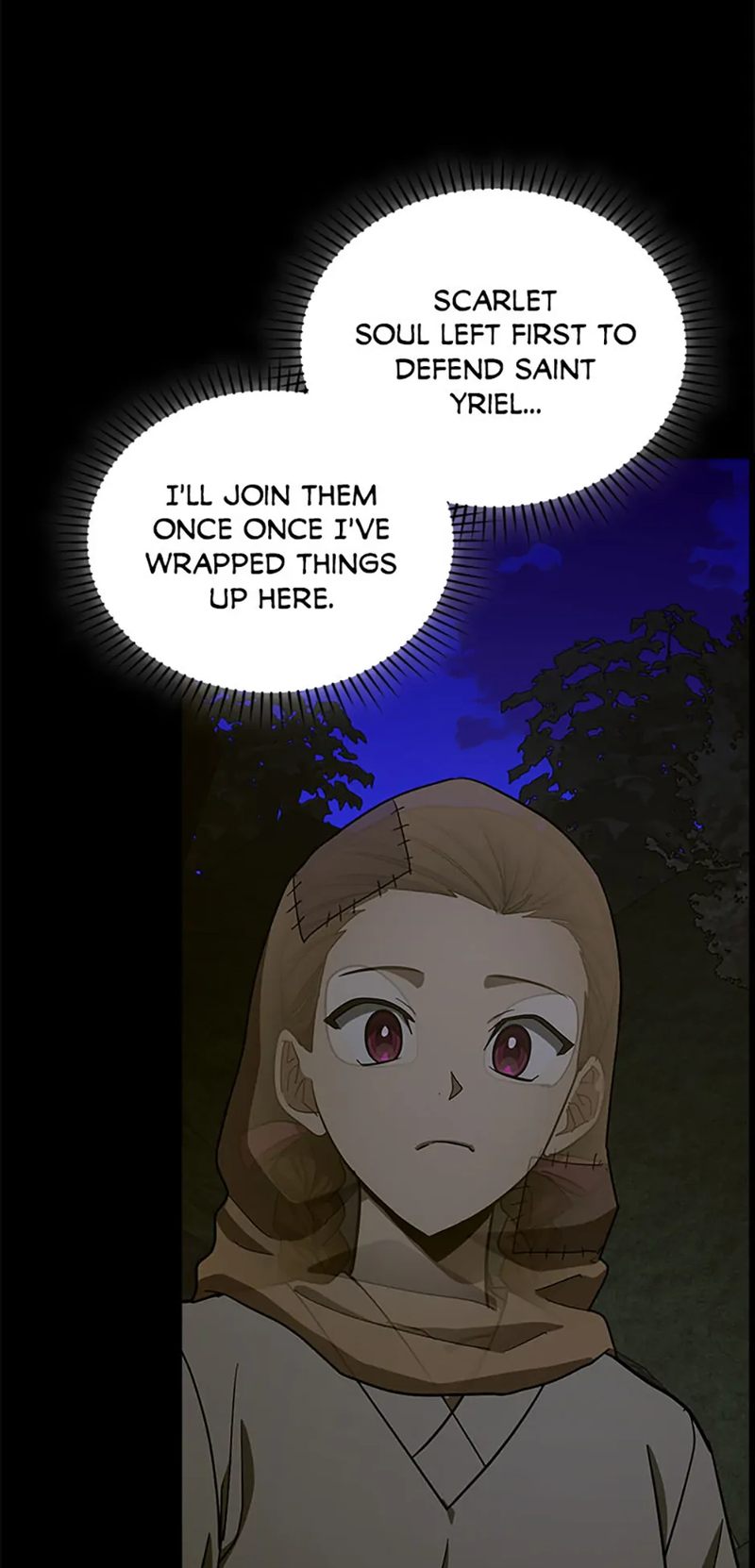 To Hell With Being A Saint, I’m A Doctor Chapter 103 - Manhwa18.com