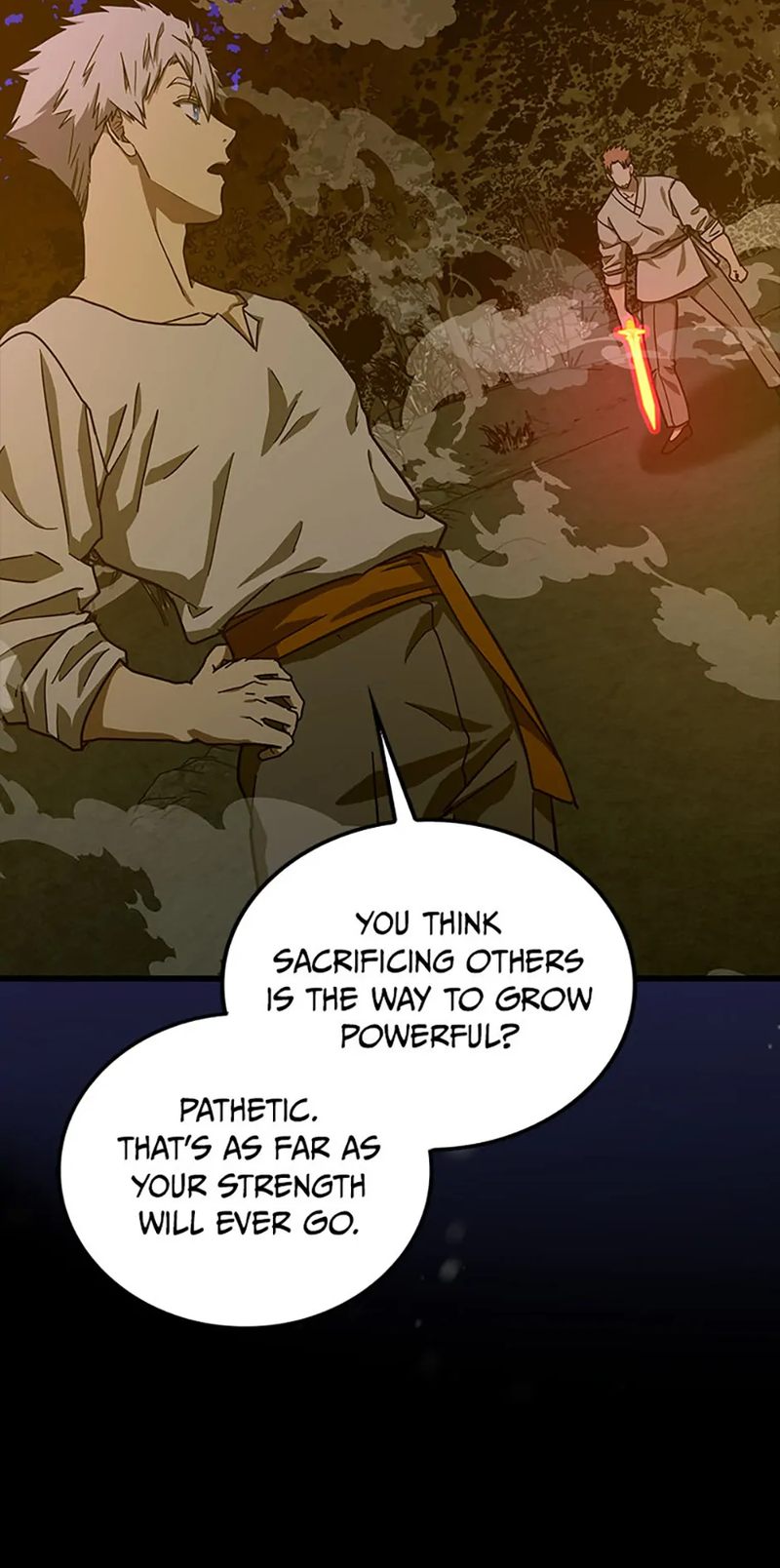 To Hell With Being A Saint, I’m A Doctor Chapter 103 - Manhwa18.com