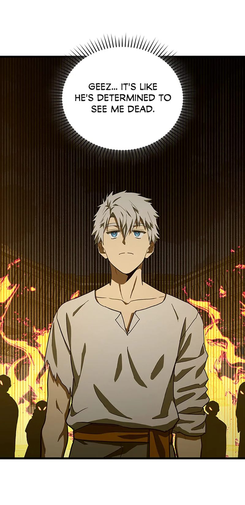 To Hell With Being A Saint, I’m A Doctor Chapter 103 - Manhwa18.com