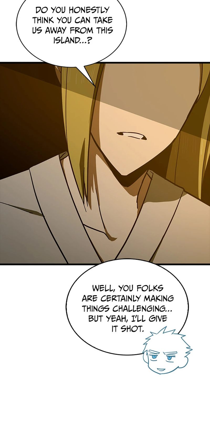 To Hell With Being A Saint, I’m A Doctor Chapter 103 - Manhwa18.com
