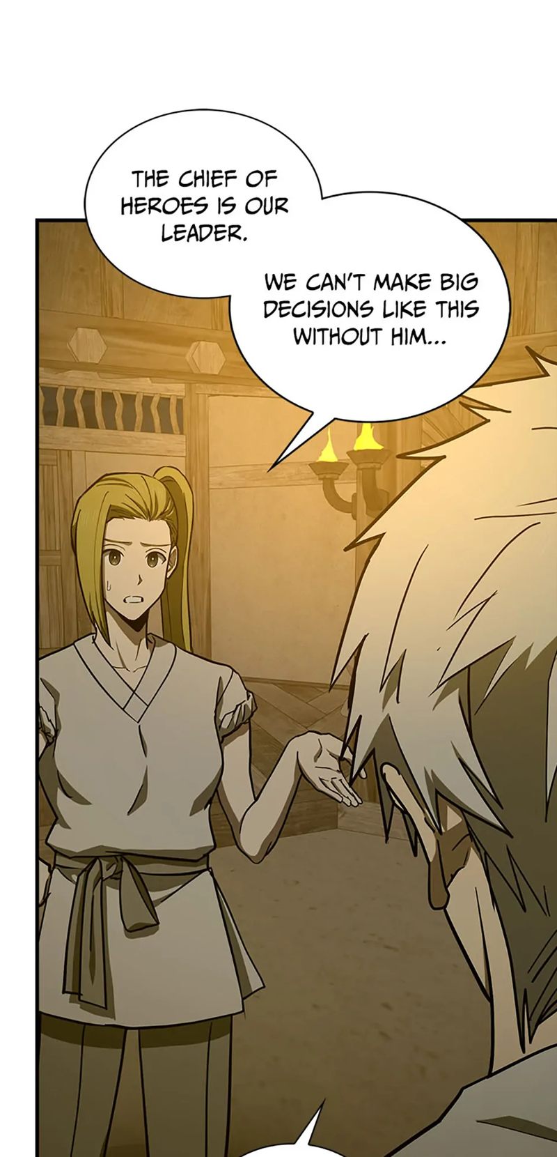 To Hell With Being A Saint, I’m A Doctor Chapter 104 - Manhwa18.com