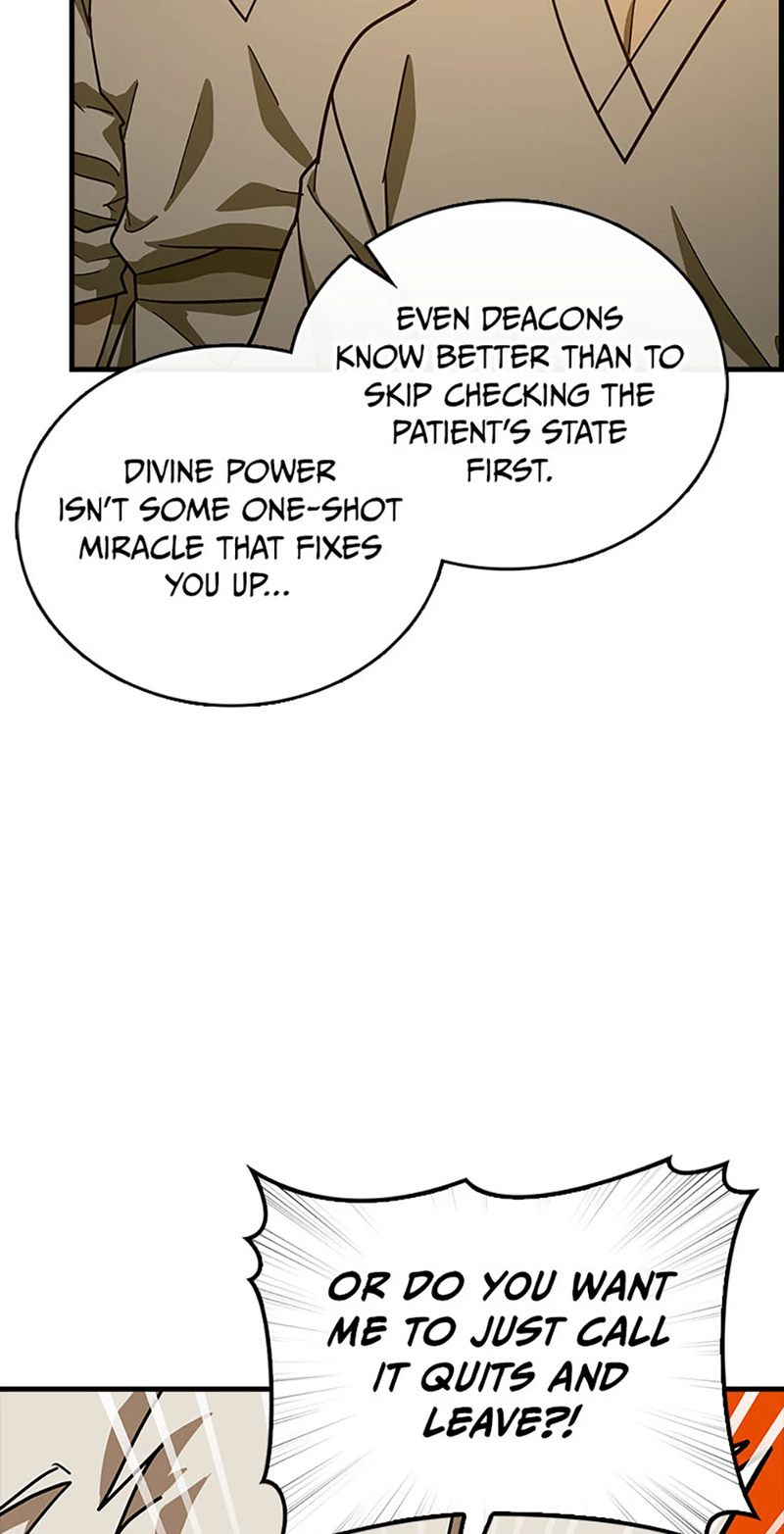To Hell With Being A Saint, I’m A Doctor Chapter 104 - Manhwa18.com