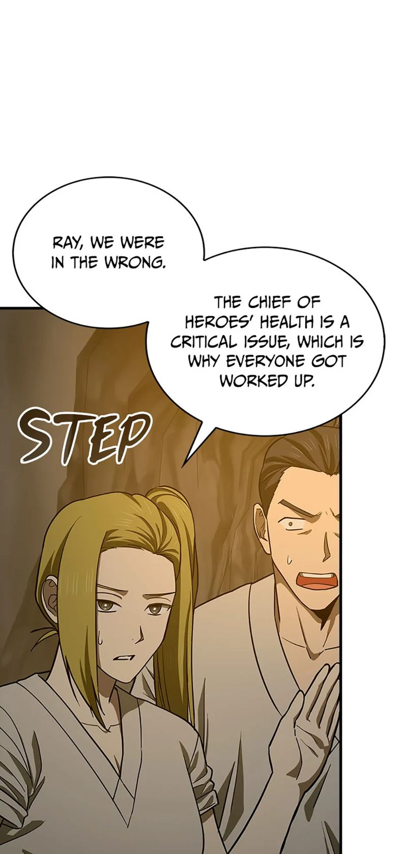 To Hell With Being A Saint, I’m A Doctor Chapter 104 - Manhwa18.com