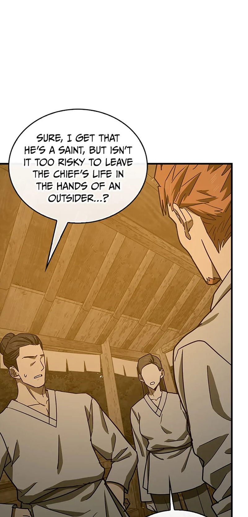 To Hell With Being A Saint, I’m A Doctor Chapter 104 - Manhwa18.com