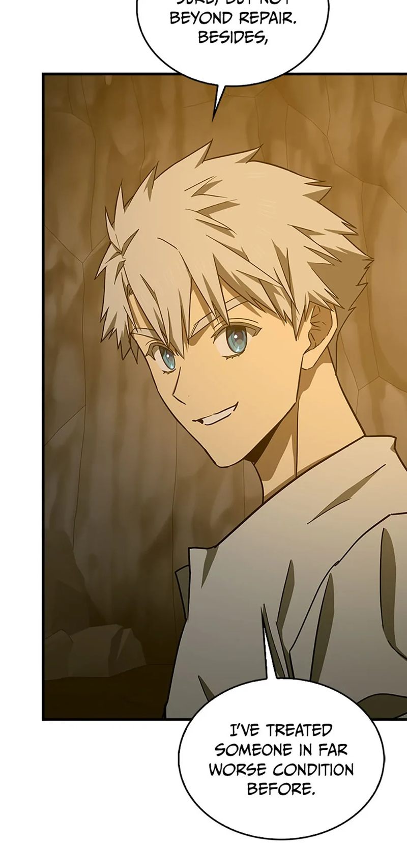 To Hell With Being A Saint, I’m A Doctor Chapter 104 - Manhwa18.com