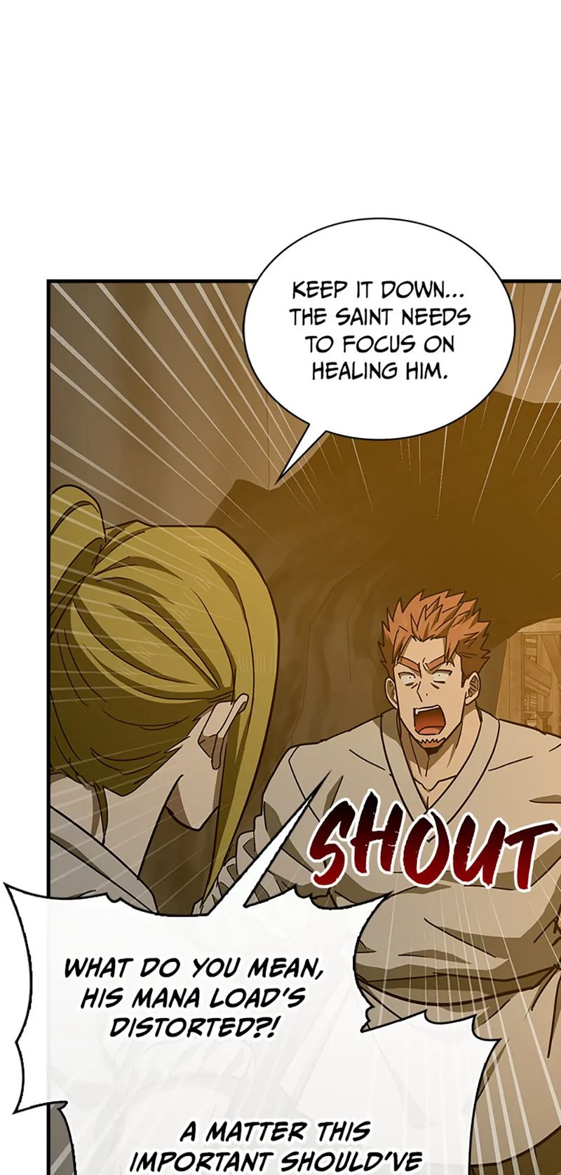 To Hell With Being A Saint, I’m A Doctor Chapter 104 - Manhwa18.com