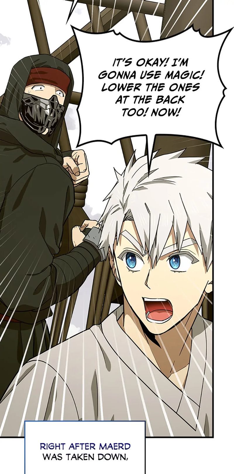 To Hell With Being A Saint, I’m A Doctor Chapter 107 - Manhwa18.com