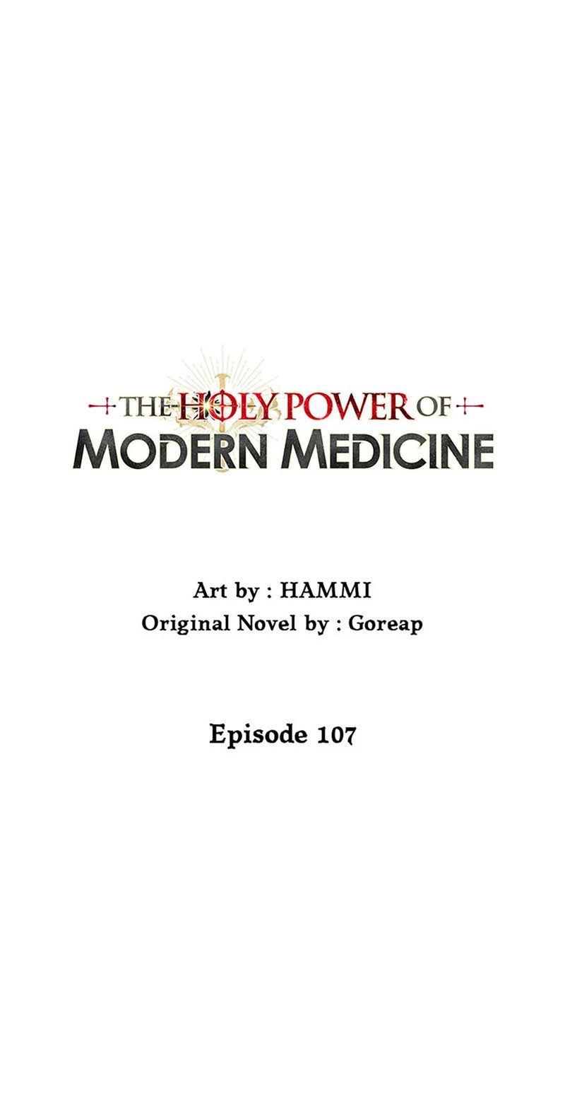 To Hell With Being A Saint, I’m A Doctor Chapter 107 - Manhwa18.com