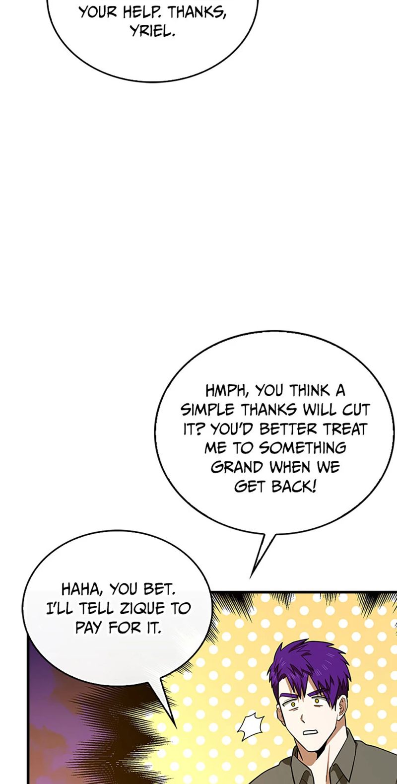 To Hell With Being A Saint, I’m A Doctor Chapter 107 - Manhwa18.com