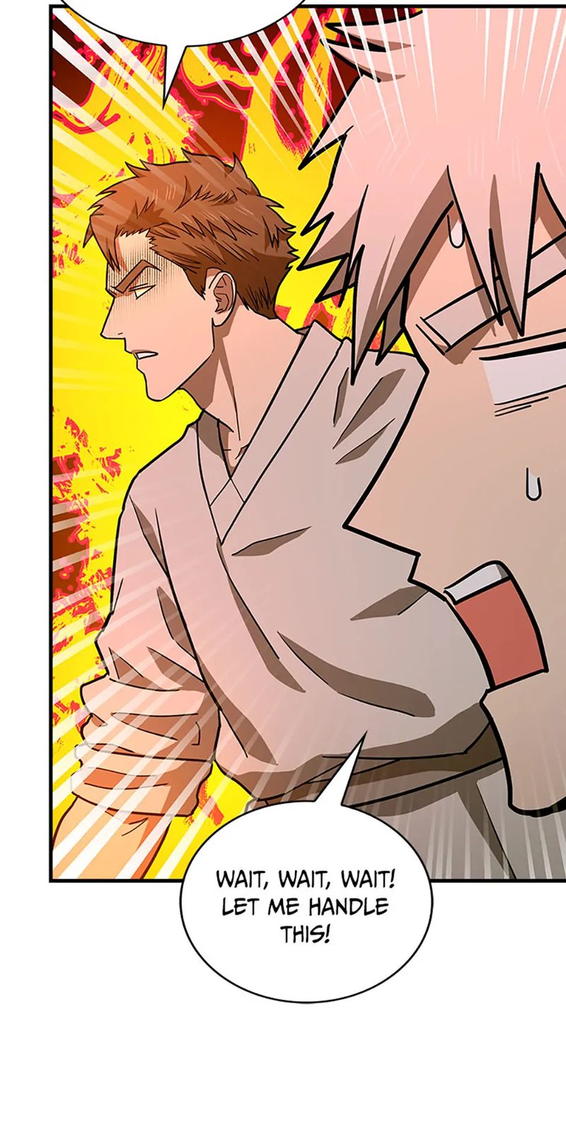 To Hell With Being A Saint, I’m A Doctor Chapter 107 - Manhwa18.com