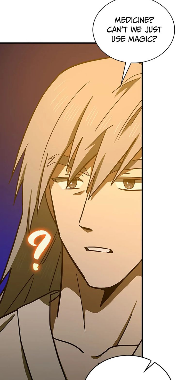 To Hell With Being A Saint, I’m A Doctor Chapter 107 - Manhwa18.com