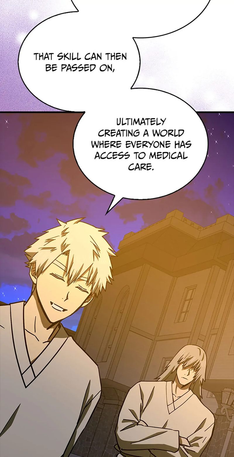 To Hell With Being A Saint, I’m A Doctor Chapter 107 - Manhwa18.com