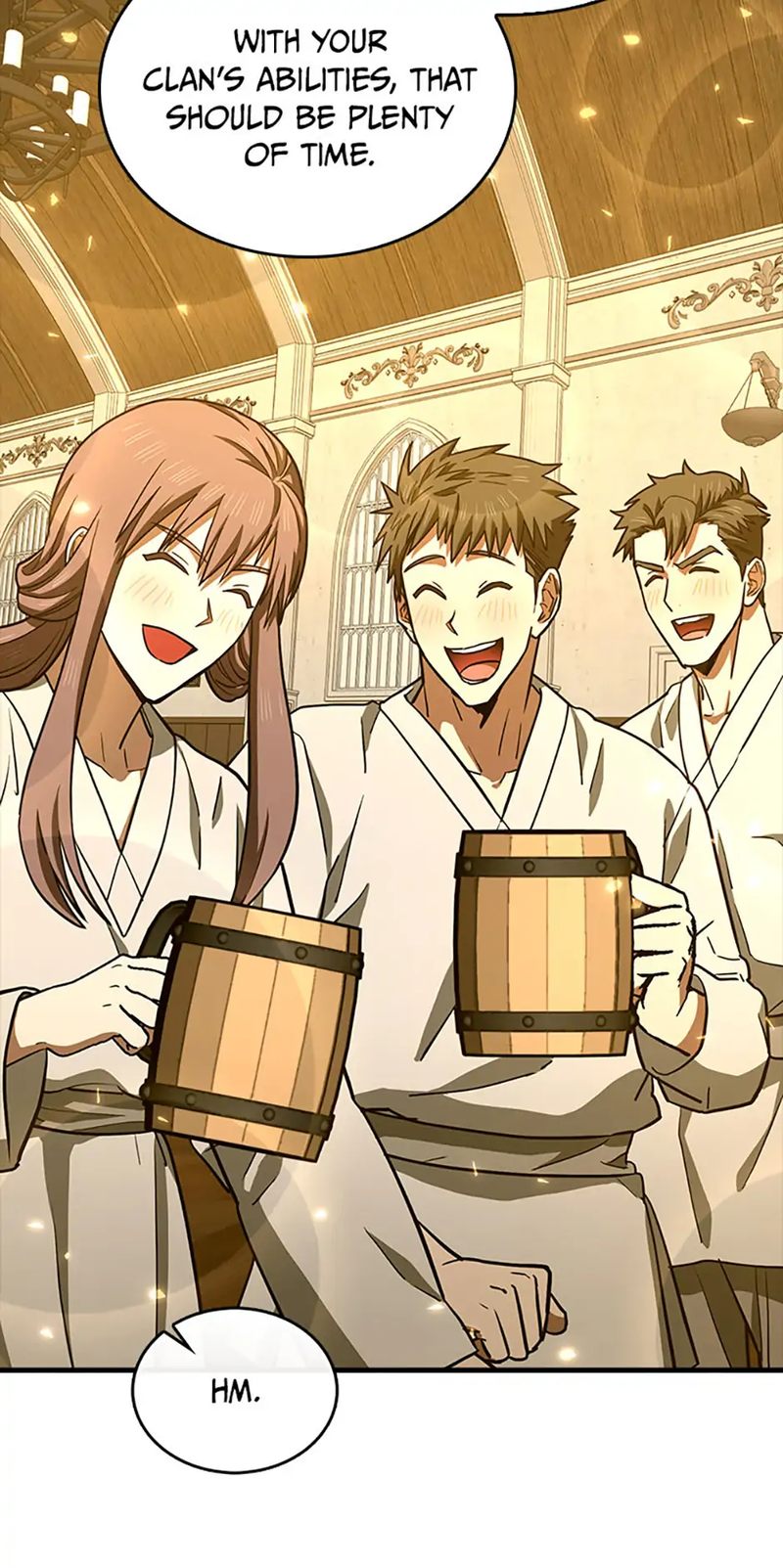 To Hell With Being A Saint, I’m A Doctor Chapter 107 - Manhwa18.com