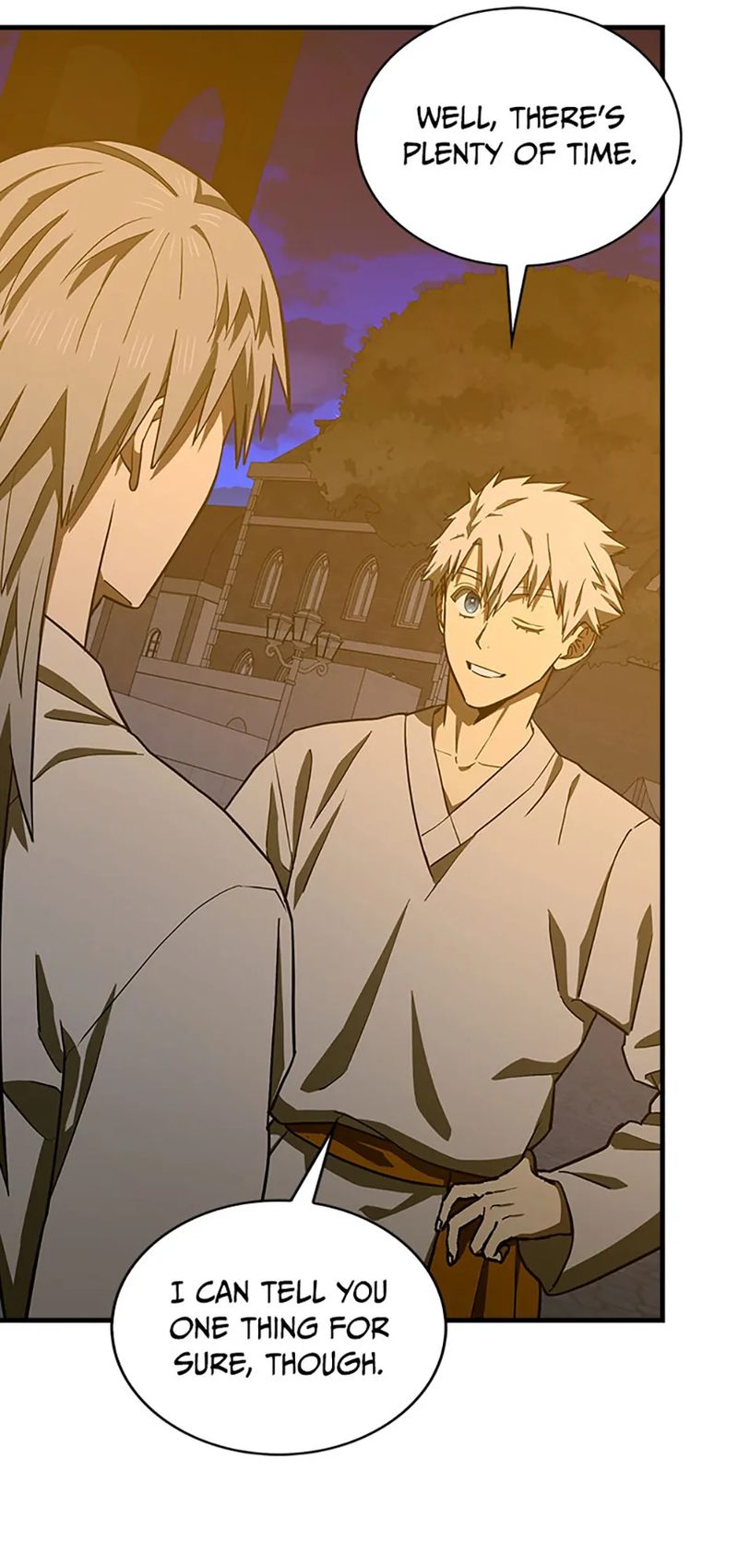 To Hell With Being A Saint, I’m A Doctor Chapter 107 - Manhwa18.com