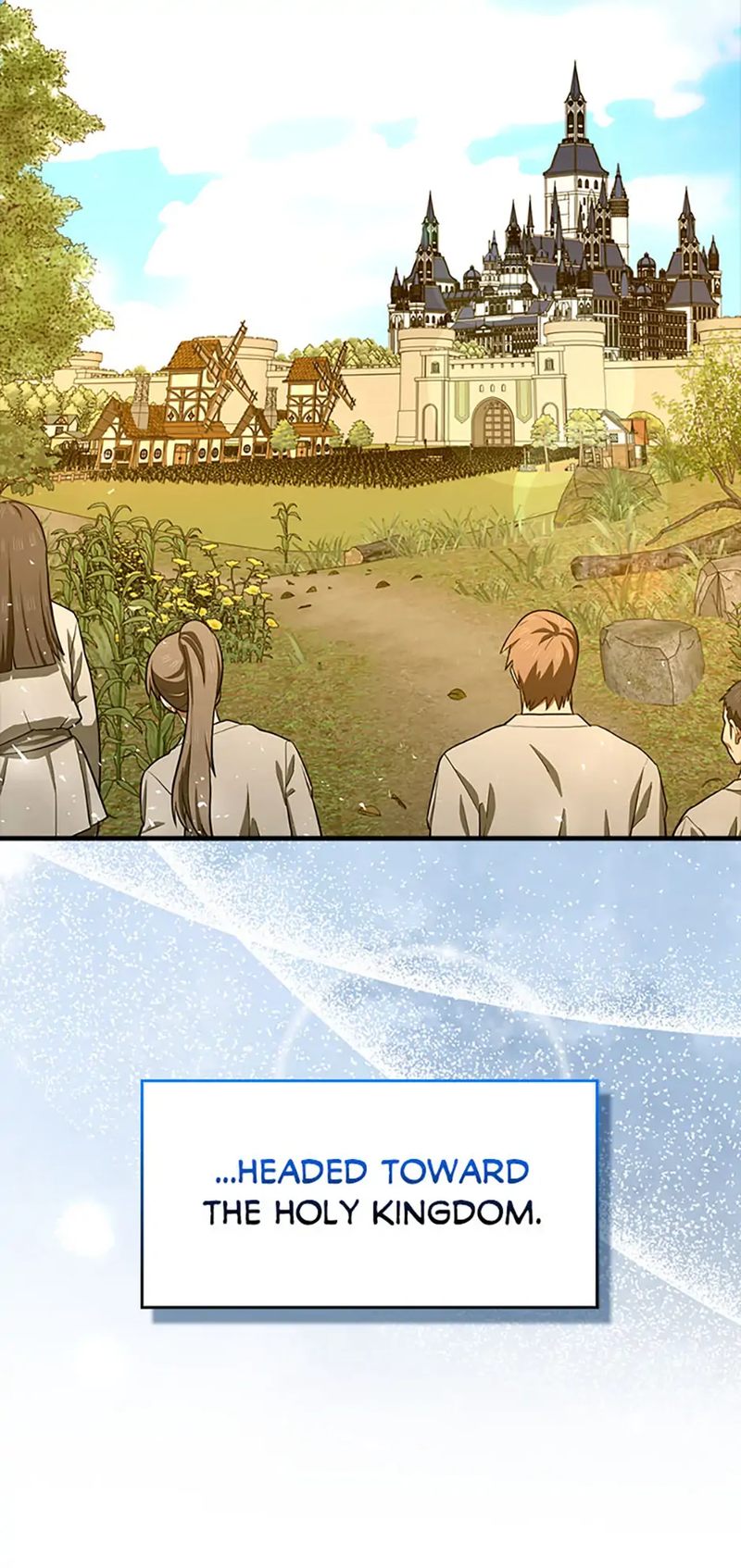 To Hell With Being A Saint, I’m A Doctor Chapter 107 - Manhwa18.com