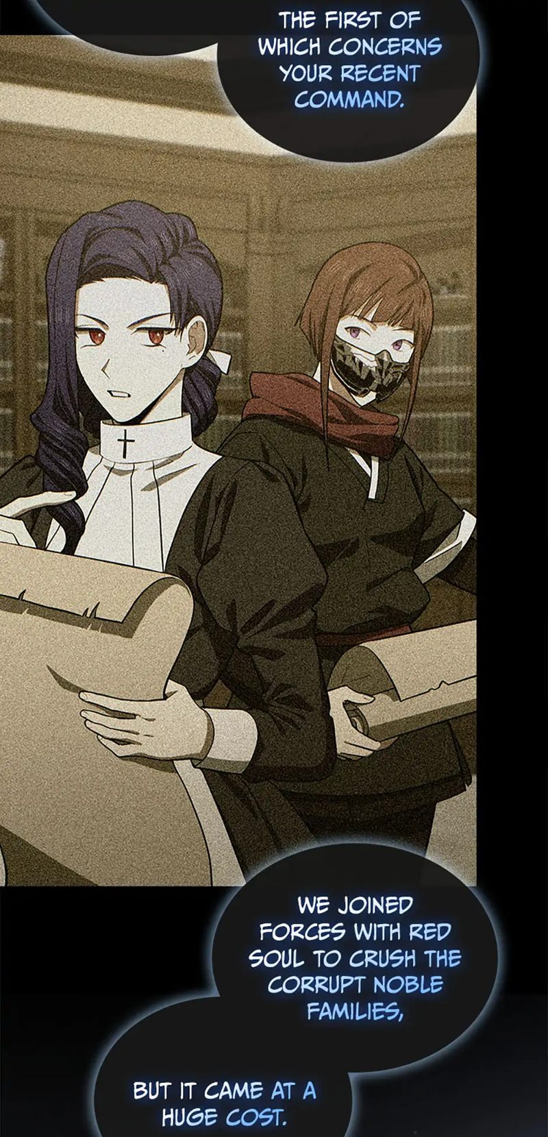 To Hell With Being A Saint, I’m A Doctor Chapter 108 - Manhwa18.com