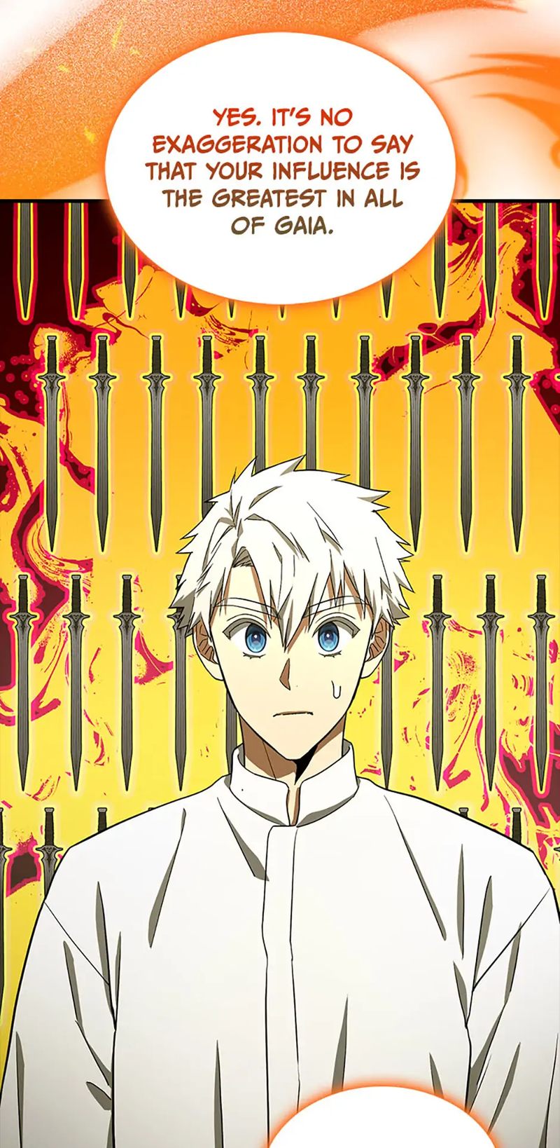 To Hell With Being A Saint, I’m A Doctor Chapter 108 - Manhwa18.com