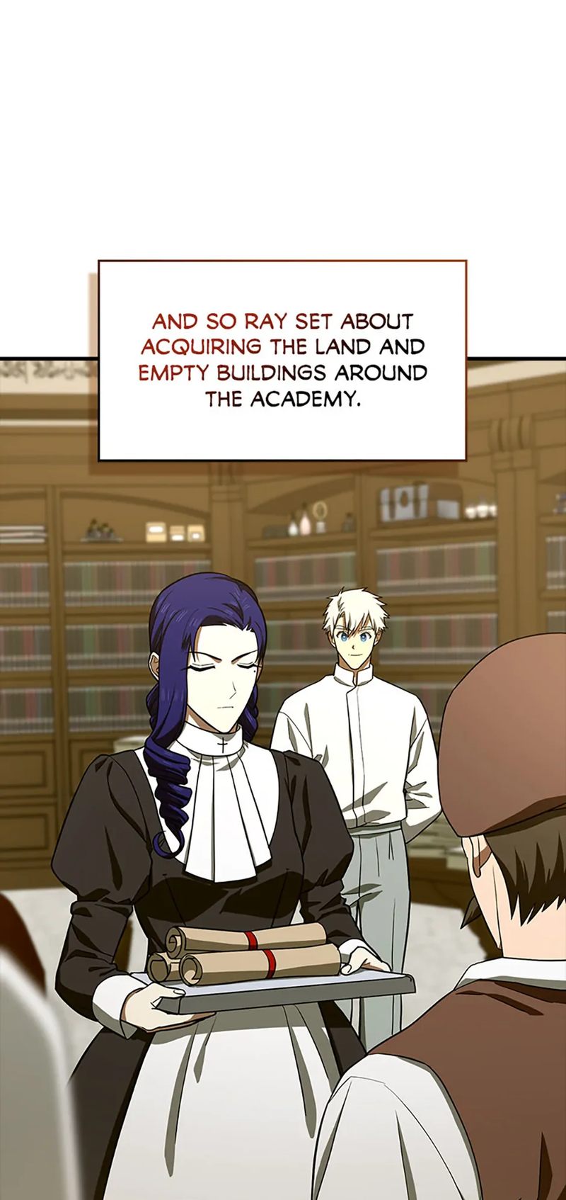 To Hell With Being A Saint, I’m A Doctor Chapter 108 - Manhwa18.com