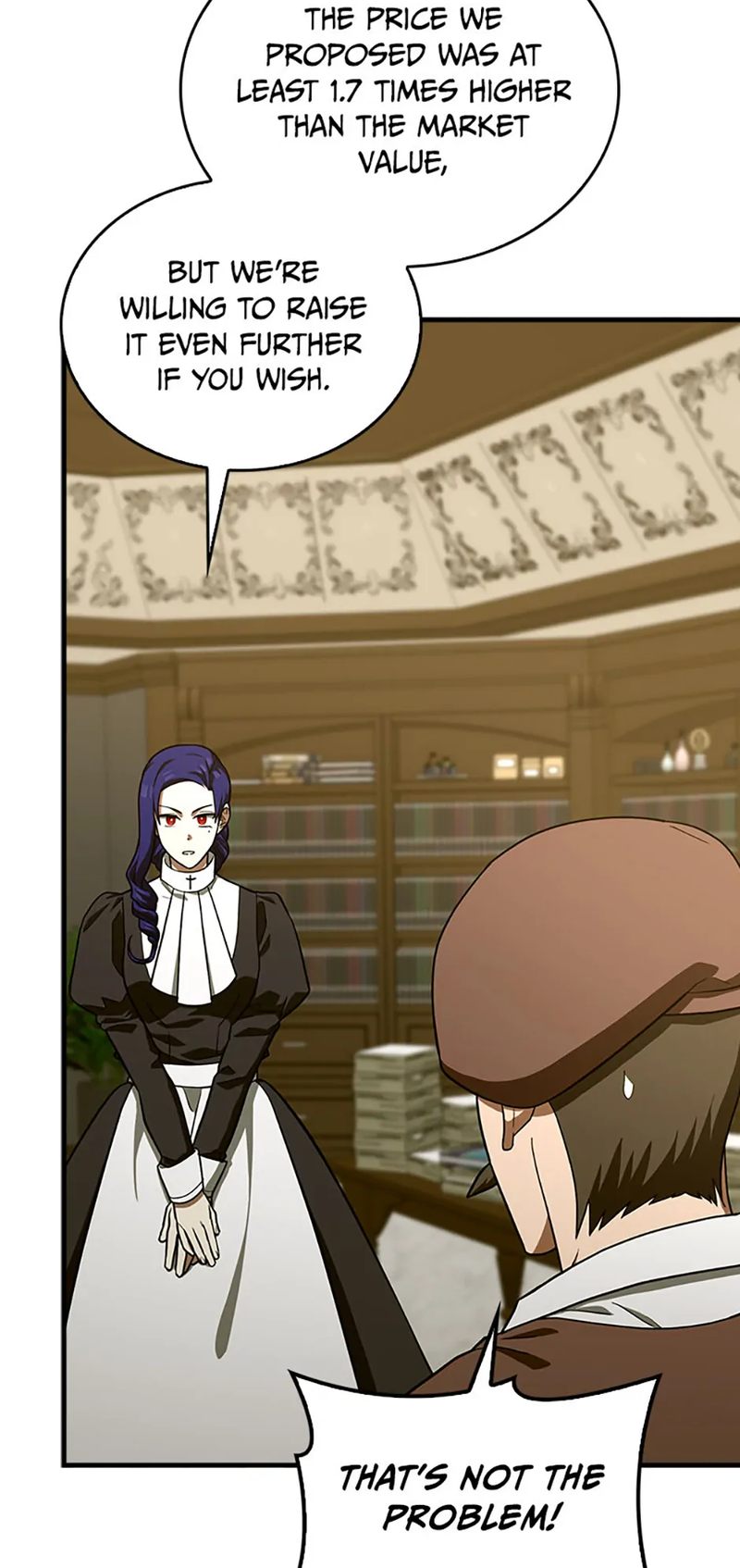 To Hell With Being A Saint, I’m A Doctor Chapter 108 - Manhwa18.com