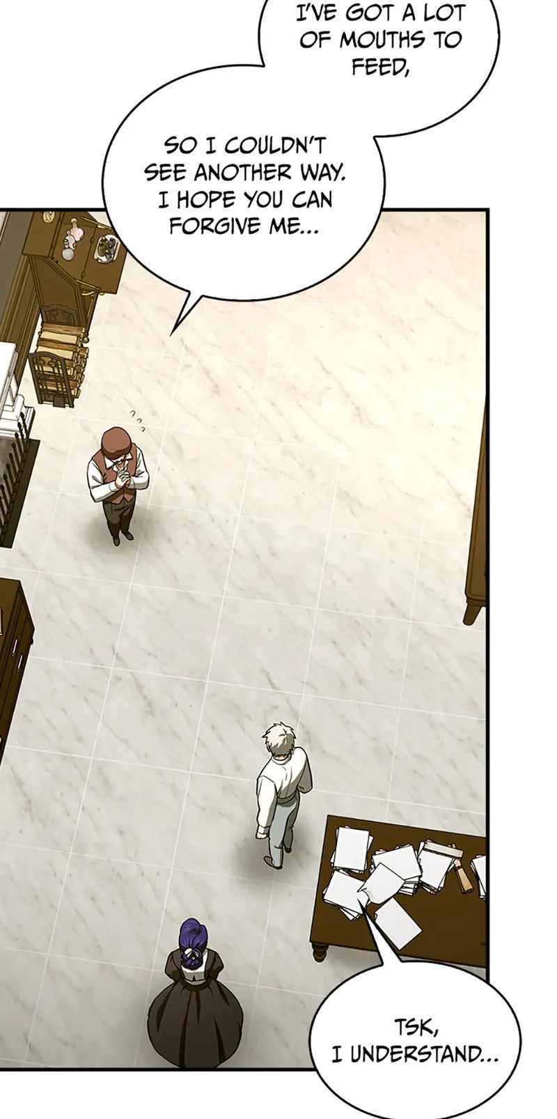 To Hell With Being A Saint, I’m A Doctor Chapter 108 - Manhwa18.com