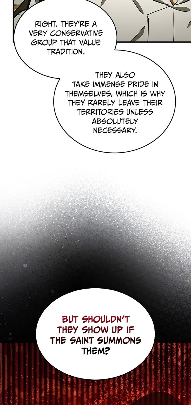 To Hell With Being A Saint, I’m A Doctor Chapter 108 - Manhwa18.com