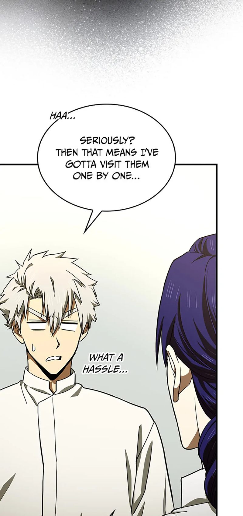 To Hell With Being A Saint, I’m A Doctor Chapter 108 - Manhwa18.com