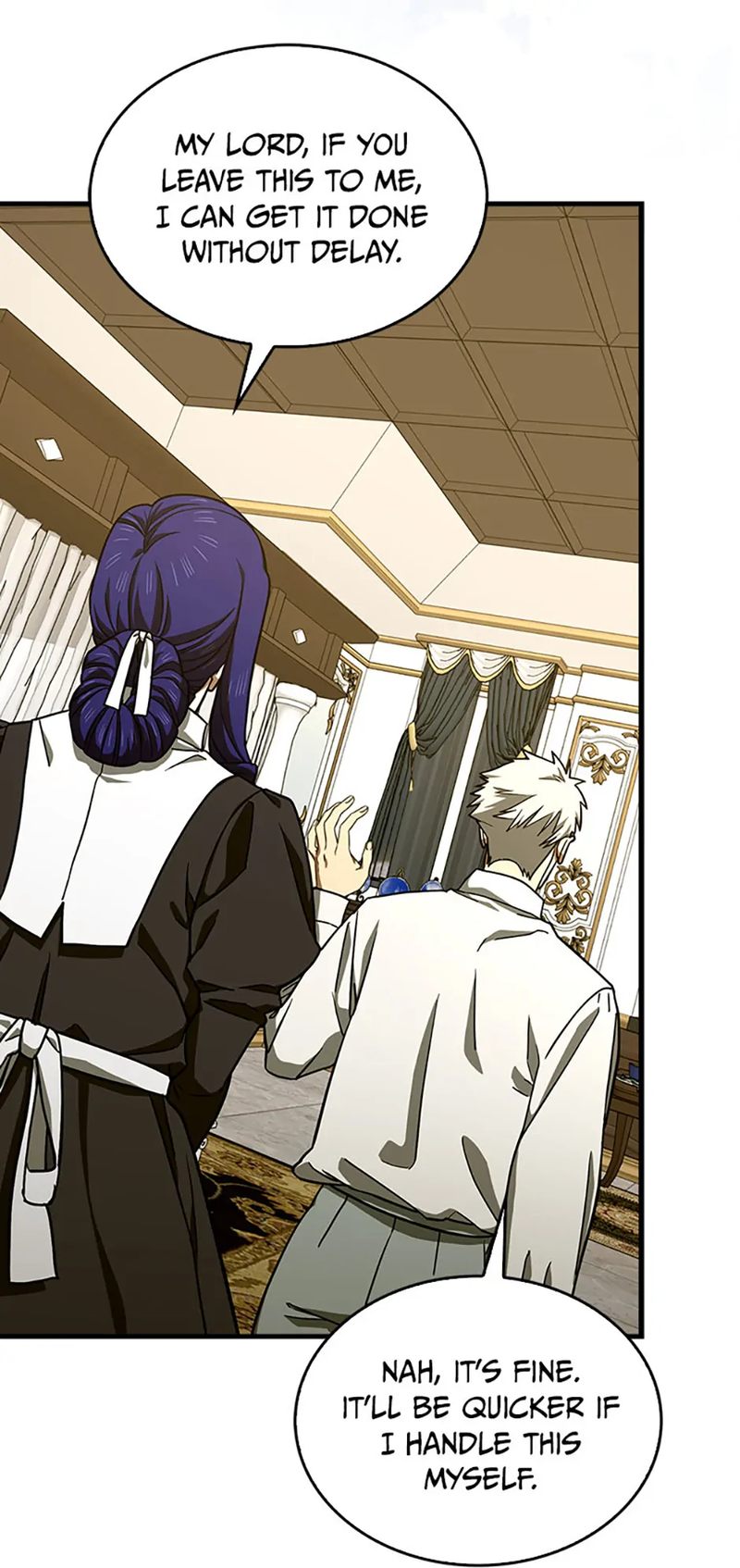 To Hell With Being A Saint, I’m A Doctor Chapter 108 - Manhwa18.com