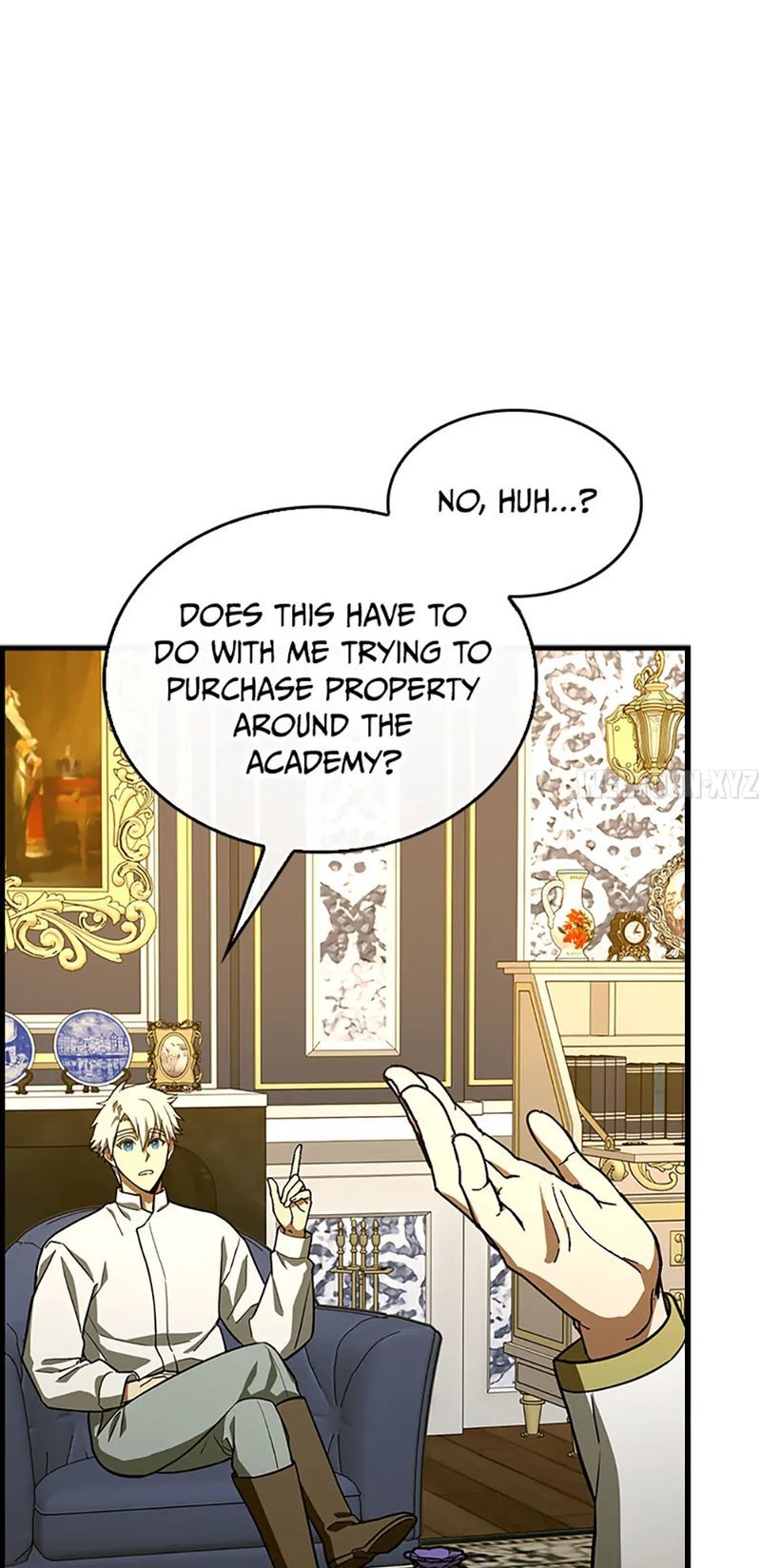 To Hell With Being A Saint, I’m A Doctor Chapter 108 - Manhwa18.com