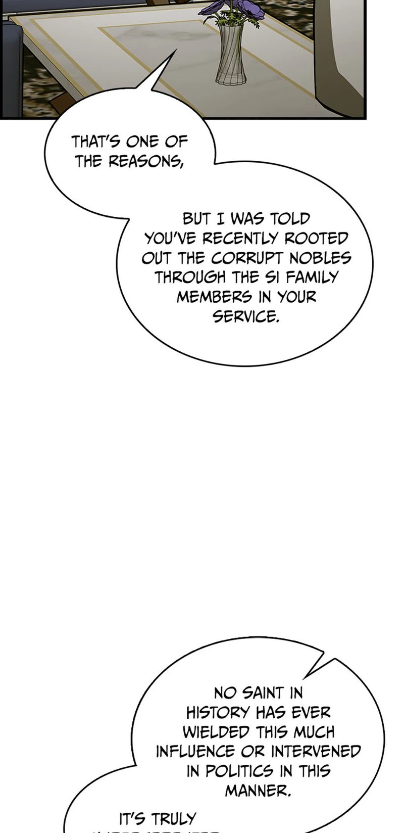 To Hell With Being A Saint, I’m A Doctor Chapter 108 - Manhwa18.com