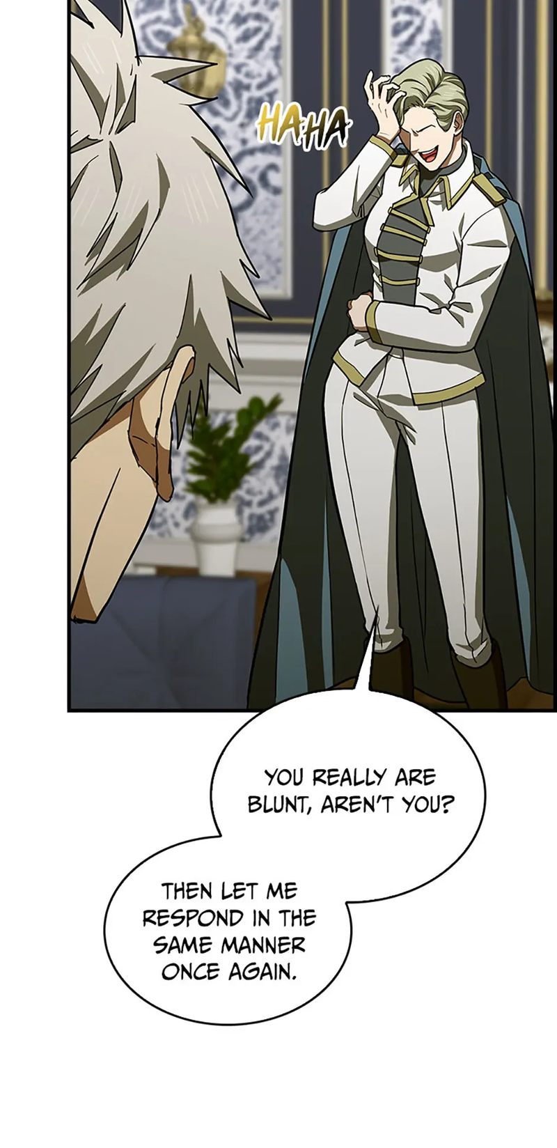 To Hell With Being A Saint, I’m A Doctor Chapter 108 - Manhwa18.com