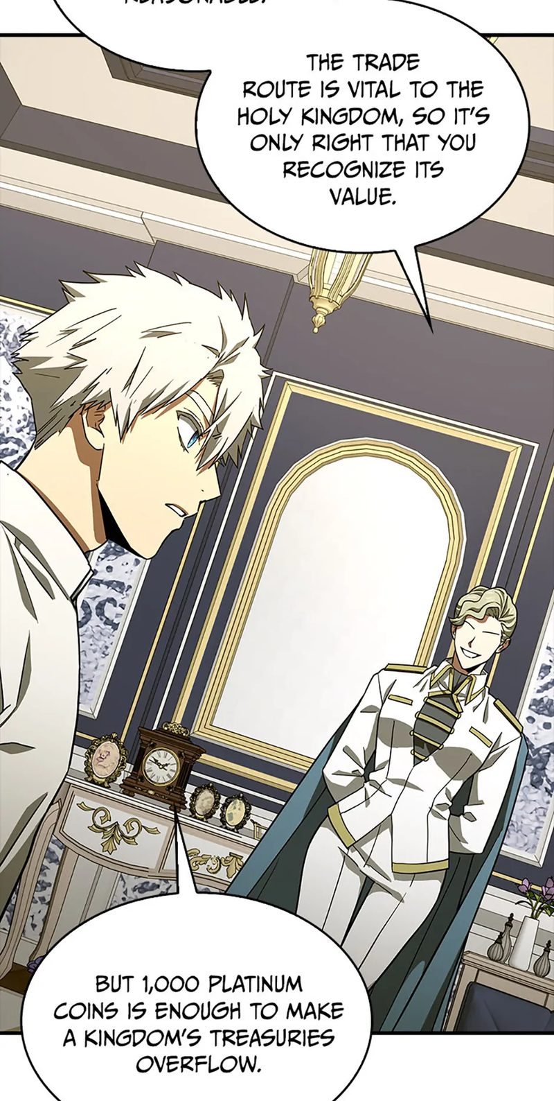 To Hell With Being A Saint, I’m A Doctor Chapter 109 - Manhwa18.com