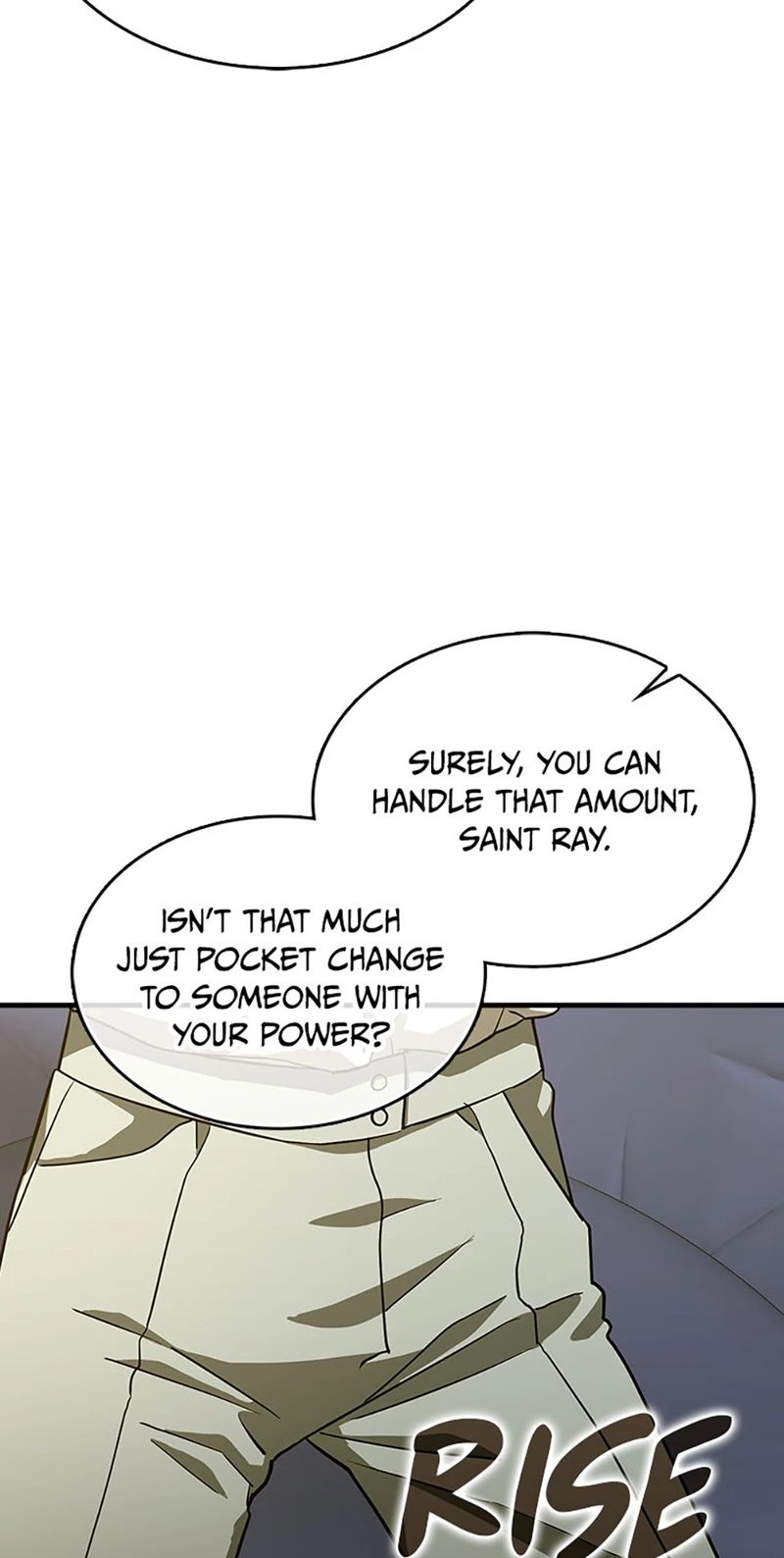 To Hell With Being A Saint, I’m A Doctor Chapter 109 - Manhwa18.com