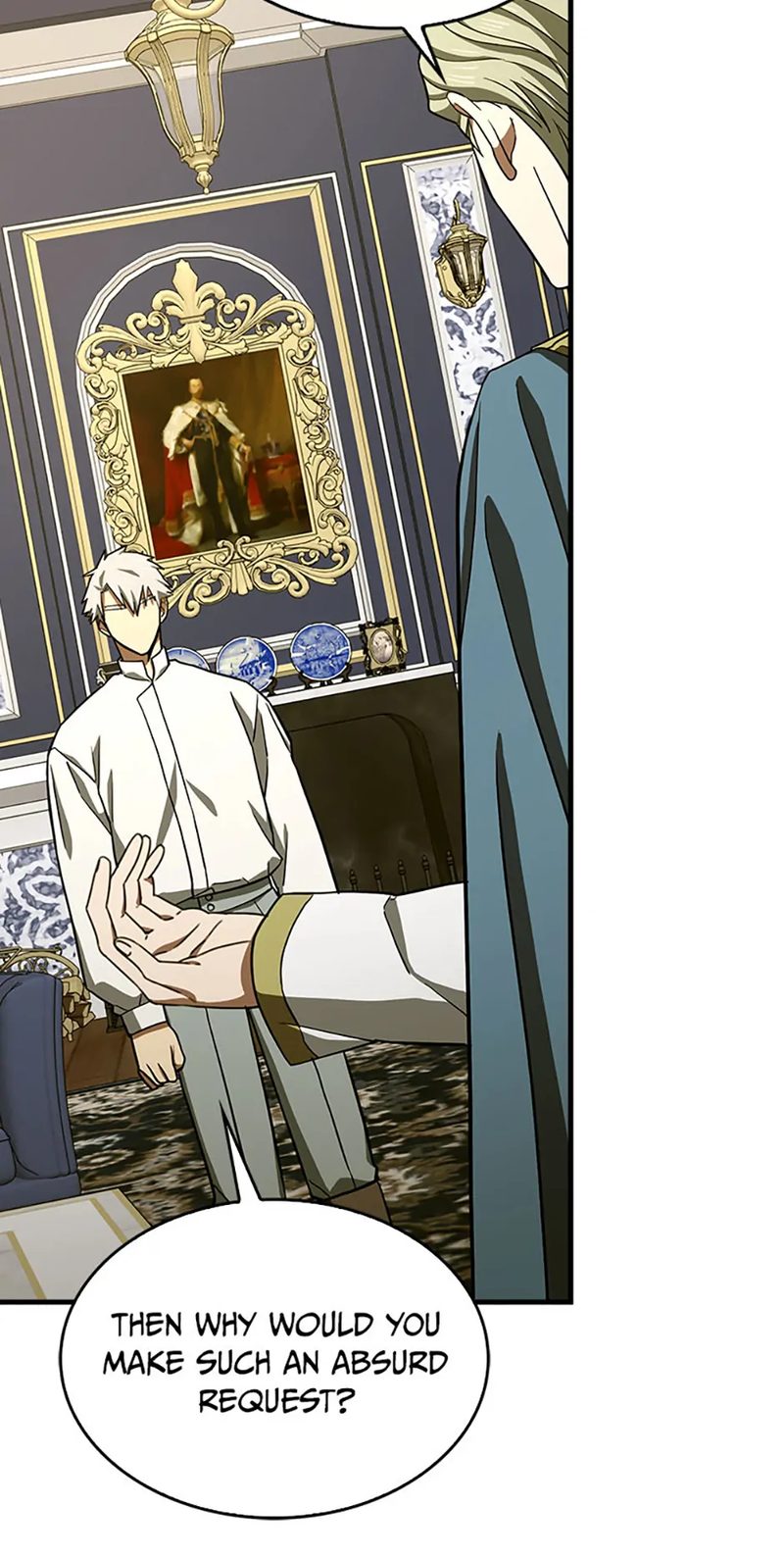 To Hell With Being A Saint, I’m A Doctor Chapter 109 - Manhwa18.com