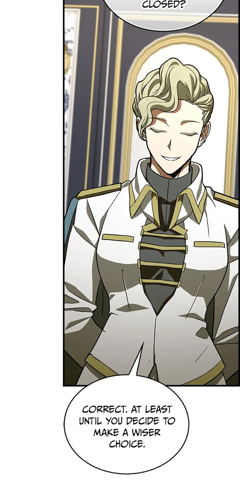 To Hell With Being A Saint, I’m A Doctor Chapter 109 - Manhwa18.com