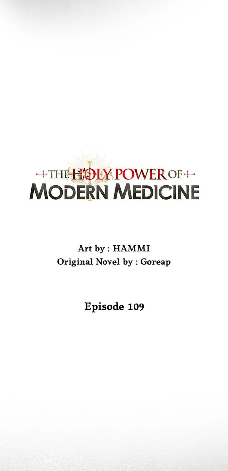 To Hell With Being A Saint, I’m A Doctor Chapter 109 - Manhwa18.com