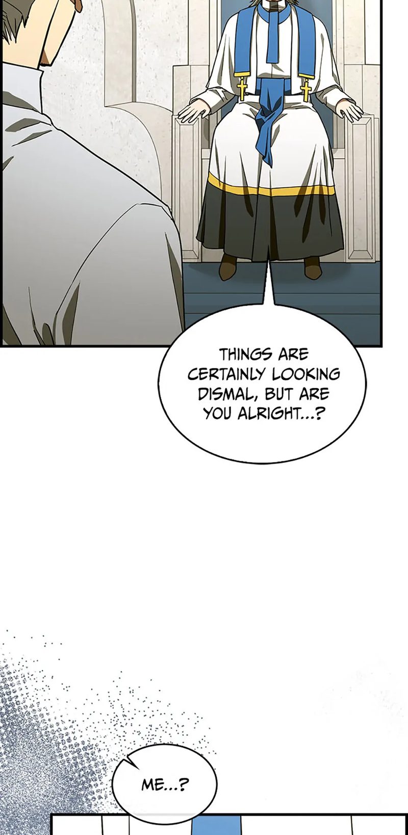 To Hell With Being A Saint, I’m A Doctor Chapter 109 - Manhwa18.com