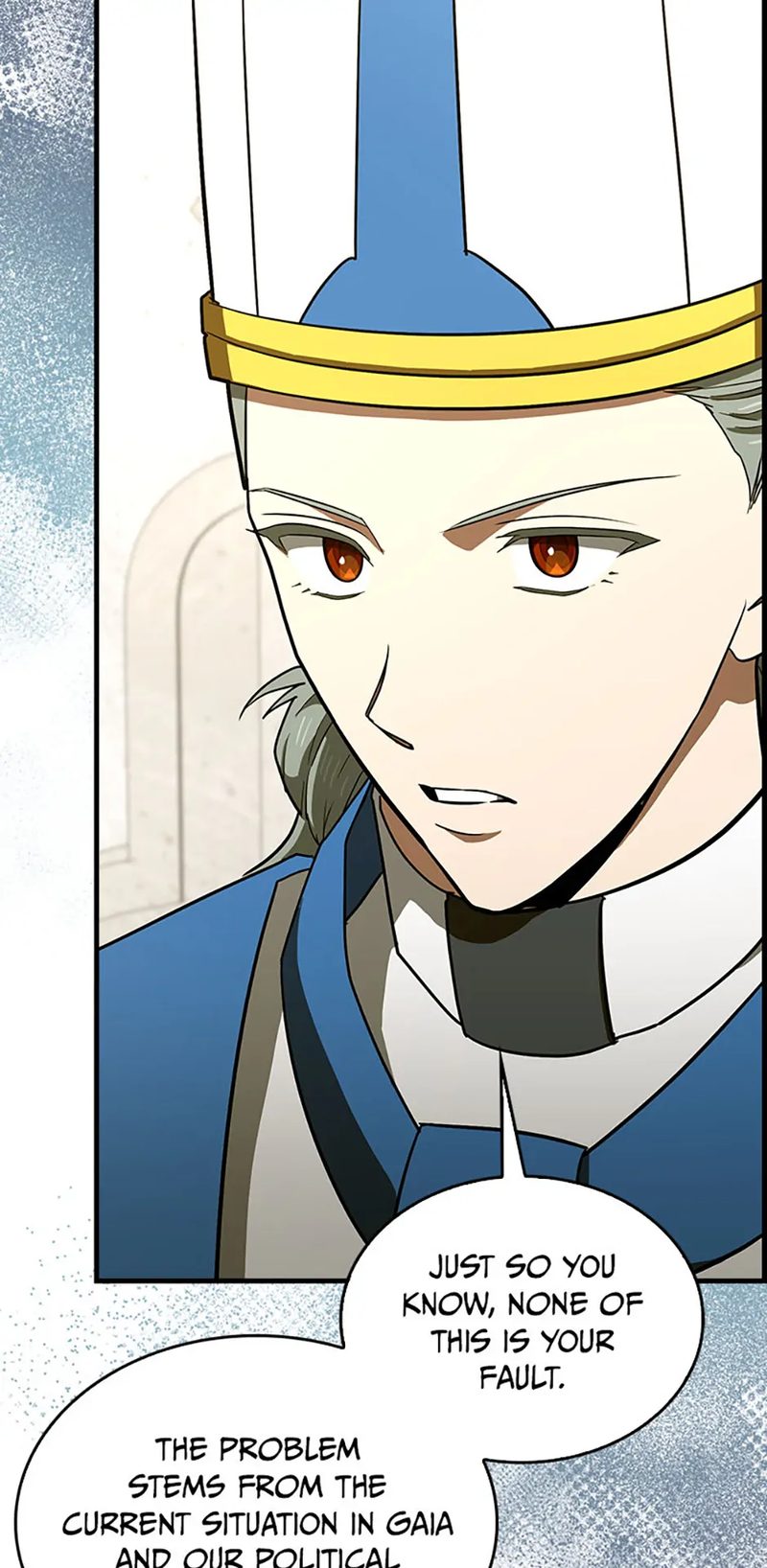 To Hell With Being A Saint, I’m A Doctor Chapter 109 - Manhwa18.com