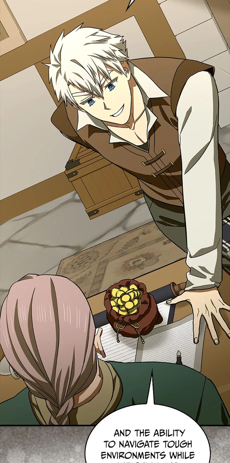 To Hell With Being A Saint, I’m A Doctor Chapter 109 - Manhwa18.com