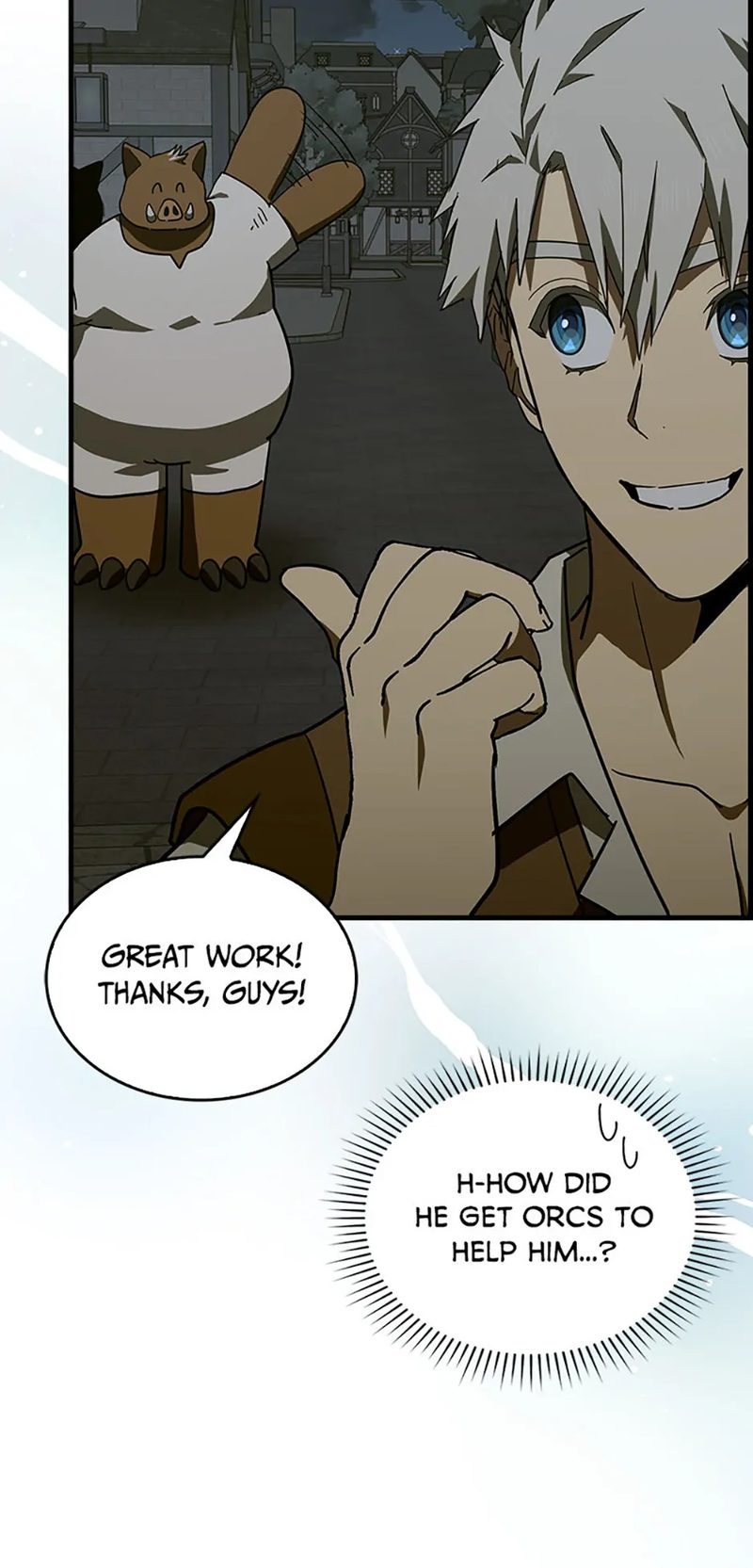 To Hell With Being A Saint, I’m A Doctor Chapter 109 - Manhwa18.com
