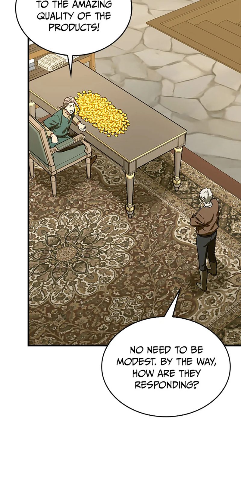 To Hell With Being A Saint, I’m A Doctor Chapter 110 - Manhwa18.com