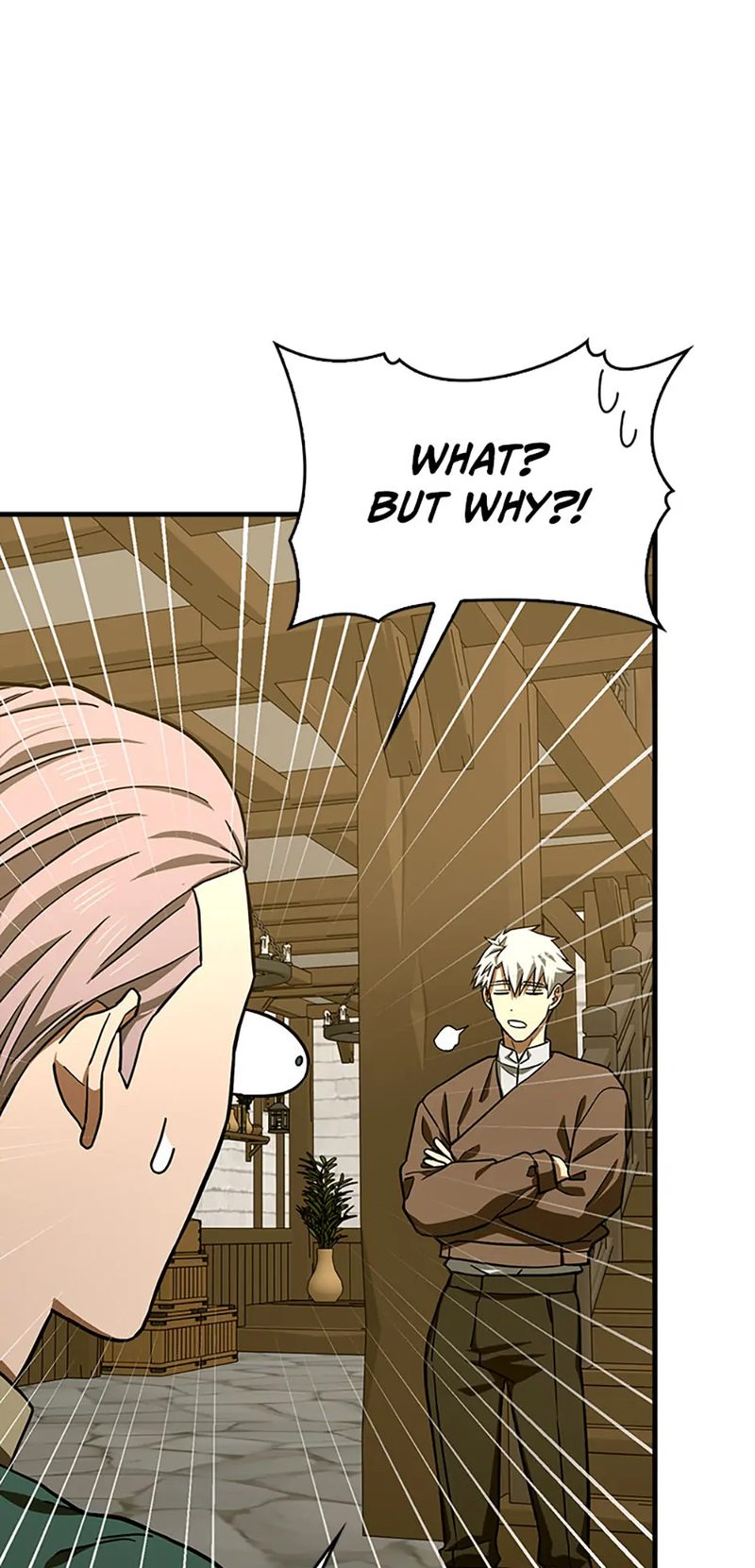 To Hell With Being A Saint, I’m A Doctor Chapter 110 - Manhwa18.com