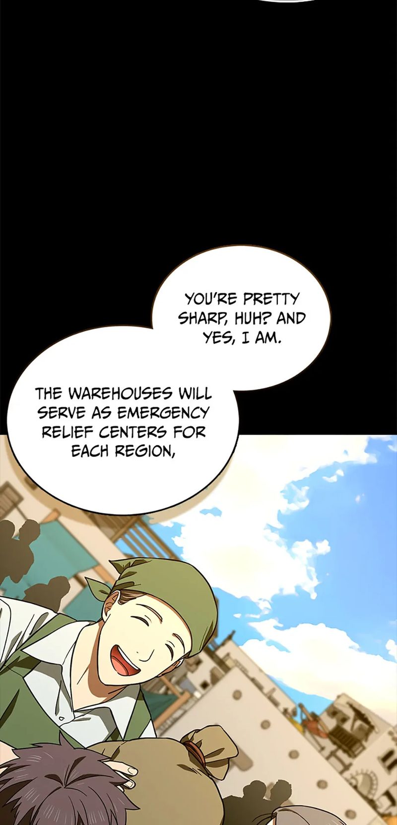 To Hell With Being A Saint, I’m A Doctor Chapter 110 - Manhwa18.com