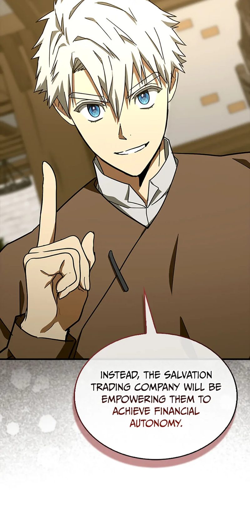 To Hell With Being A Saint, I’m A Doctor Chapter 110 - Manhwa18.com