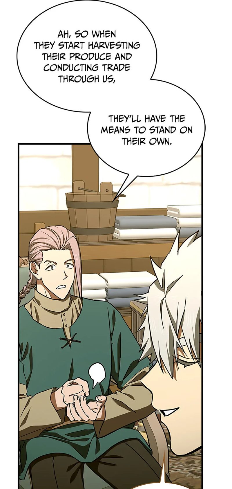 To Hell With Being A Saint, I’m A Doctor Chapter 110 - Manhwa18.com