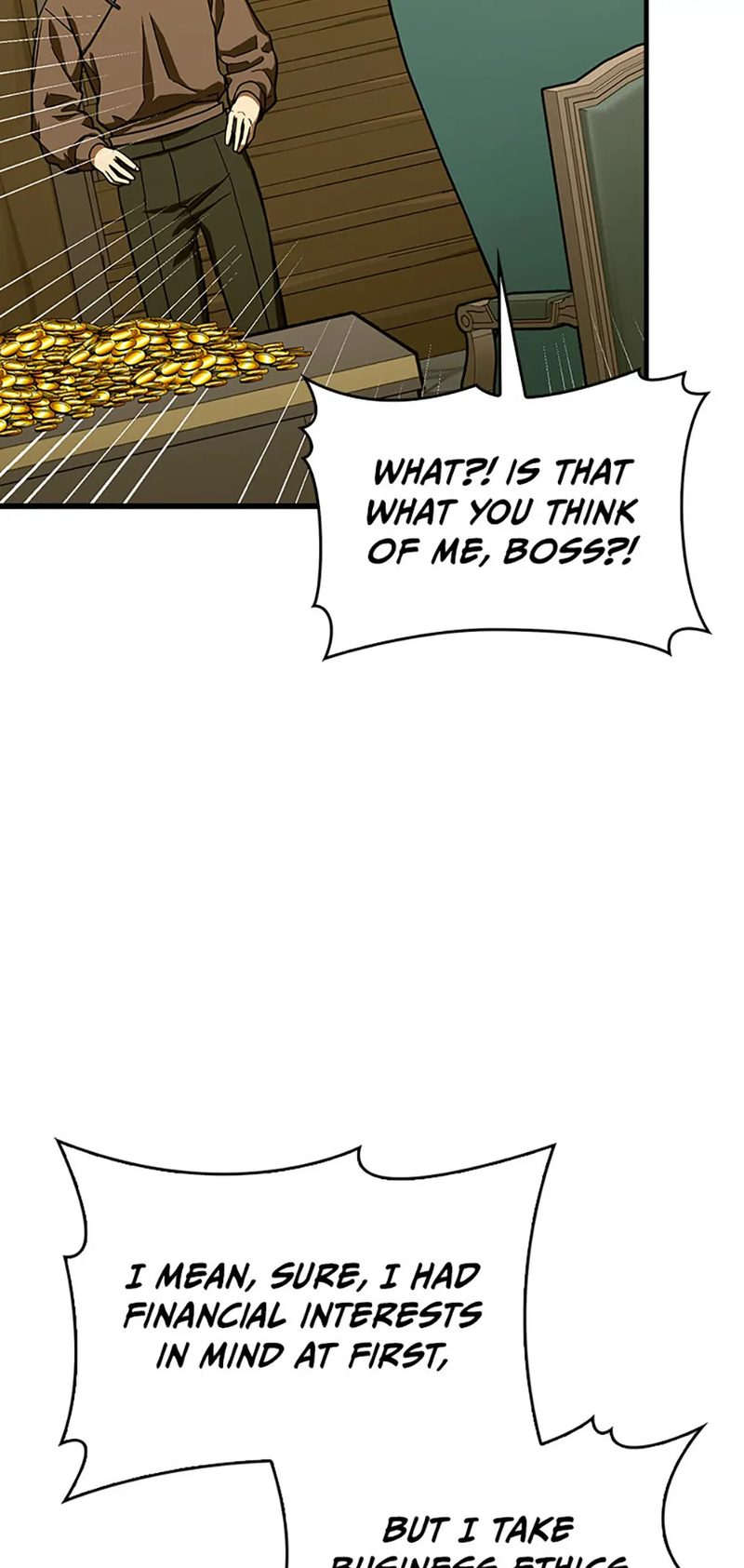 To Hell With Being A Saint, I’m A Doctor Chapter 110 - Manhwa18.com