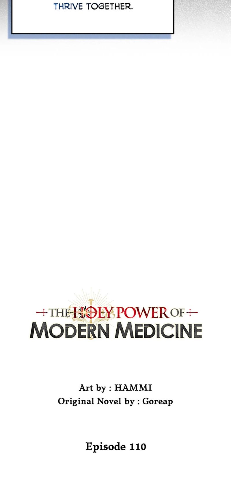 To Hell With Being A Saint, I’m A Doctor Chapter 110 - Manhwa18.com